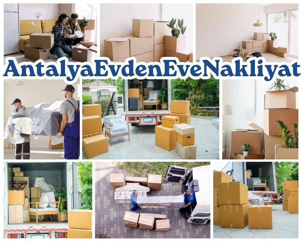 Antalya Ortaköy Evden Eve Taşımacılık